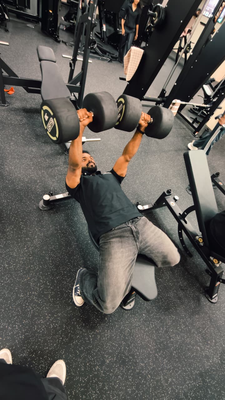 Strength training